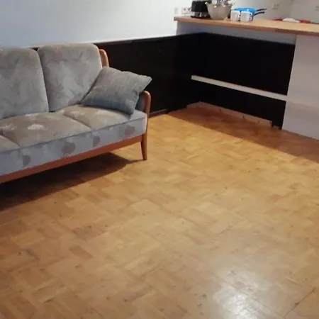 Zweiraumwohnung, Komplett Möbliert * Wandlitz