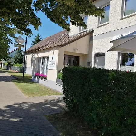 Zweiraumwohnung, Komplett Möbliert Apartment Wandlitz